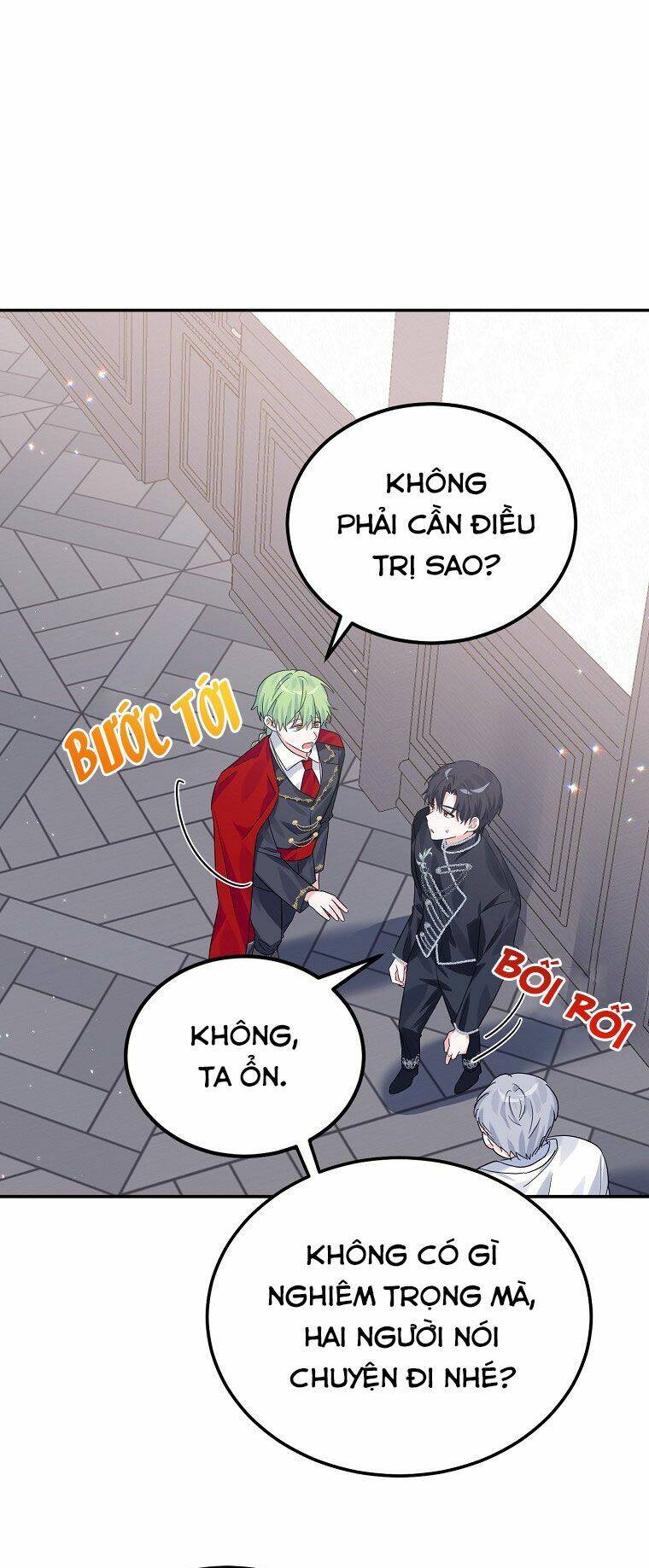 Ác Nữ Karuna Bé Lại Chapter 15 - 35