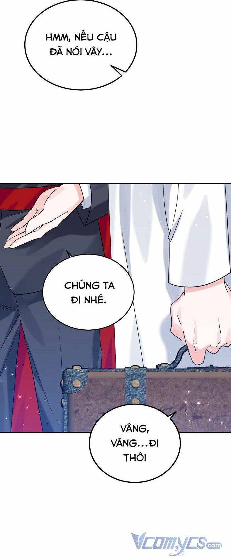 Ác Nữ Karuna Bé Lại Chapter 15 - 36