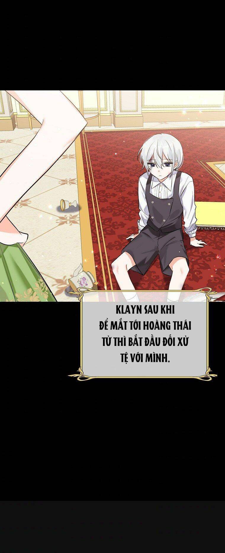 Ác Nữ Karuna Bé Lại Chapter 16 - 38