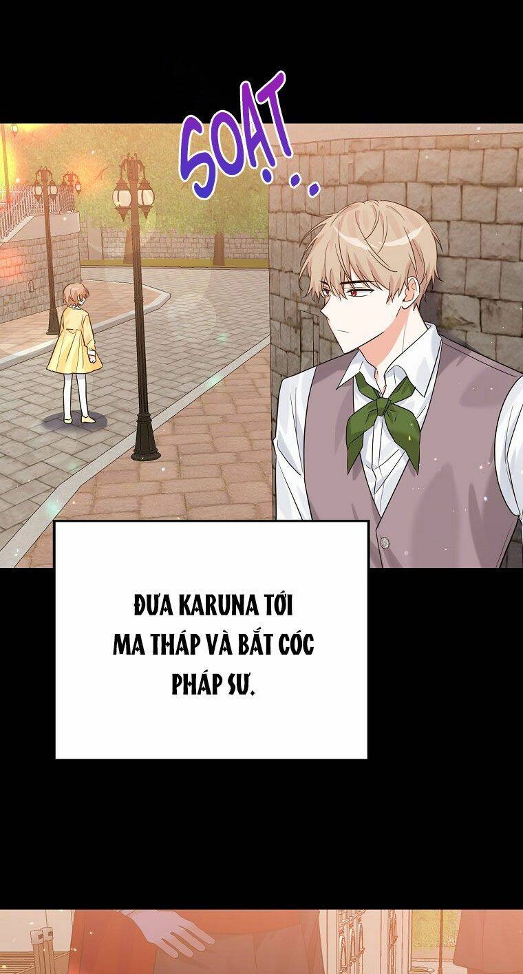 Ác Nữ Karuna Bé Lại Chapter 17 - 32