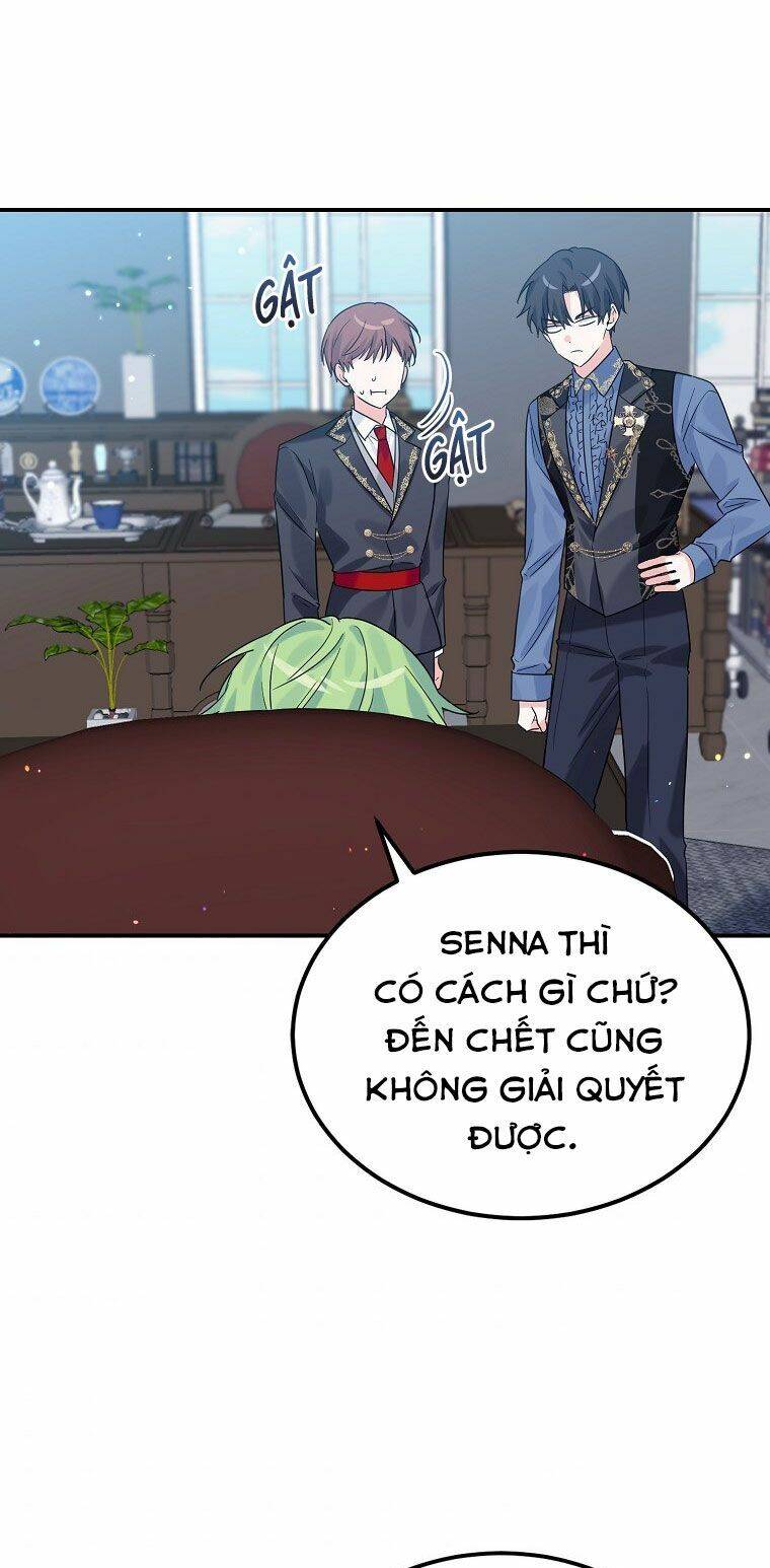 Ác Nữ Karuna Bé Lại Chapter 17 - 35