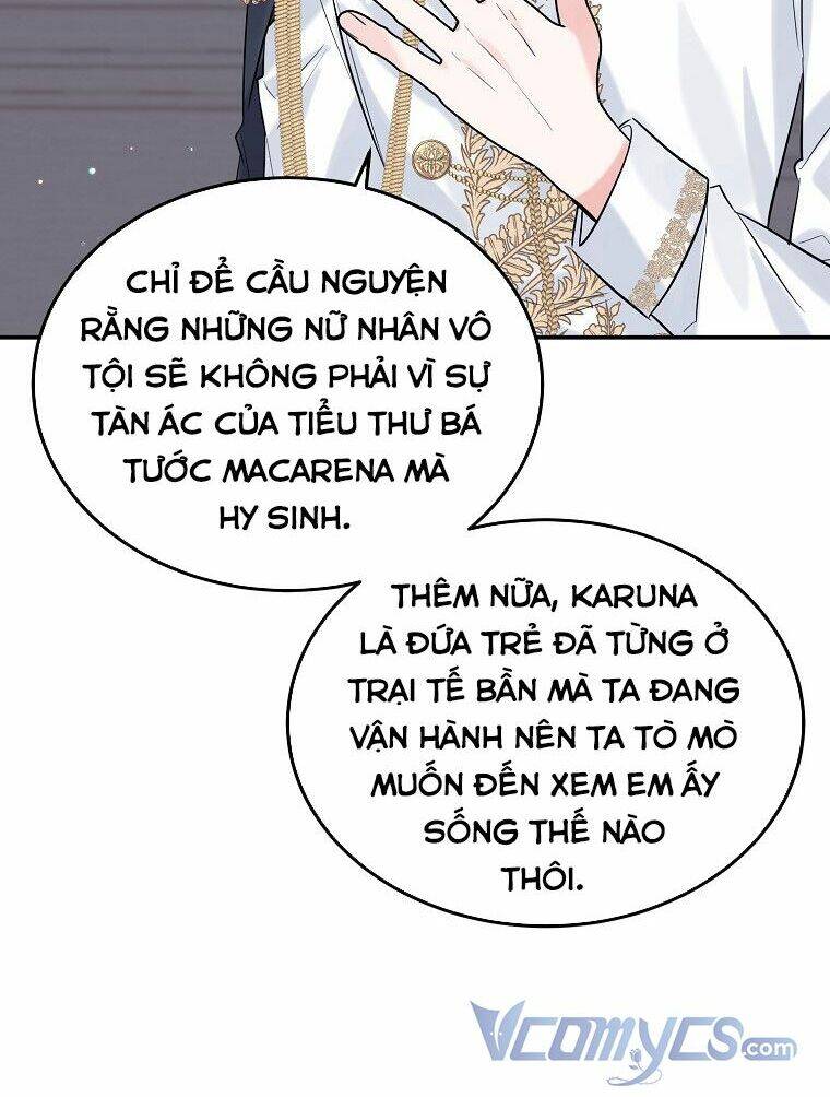 Ác Nữ Karuna Bé Lại Chapter 20 - 33