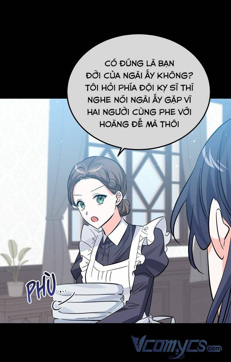 Ác Nữ Karuna Bé Lại Chapter 24 - 21