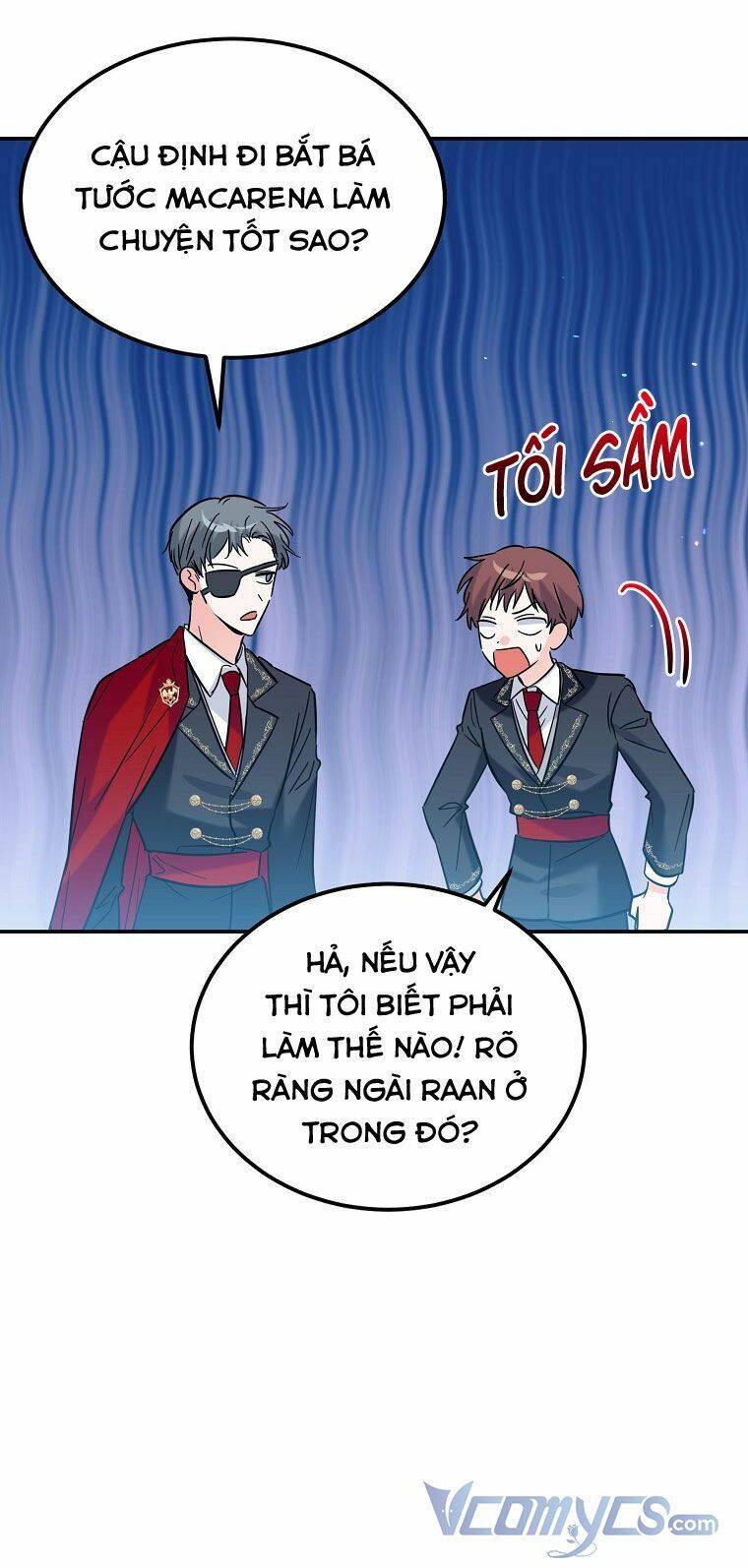 Ác Nữ Karuna Bé Lại Chapter 27 - 68