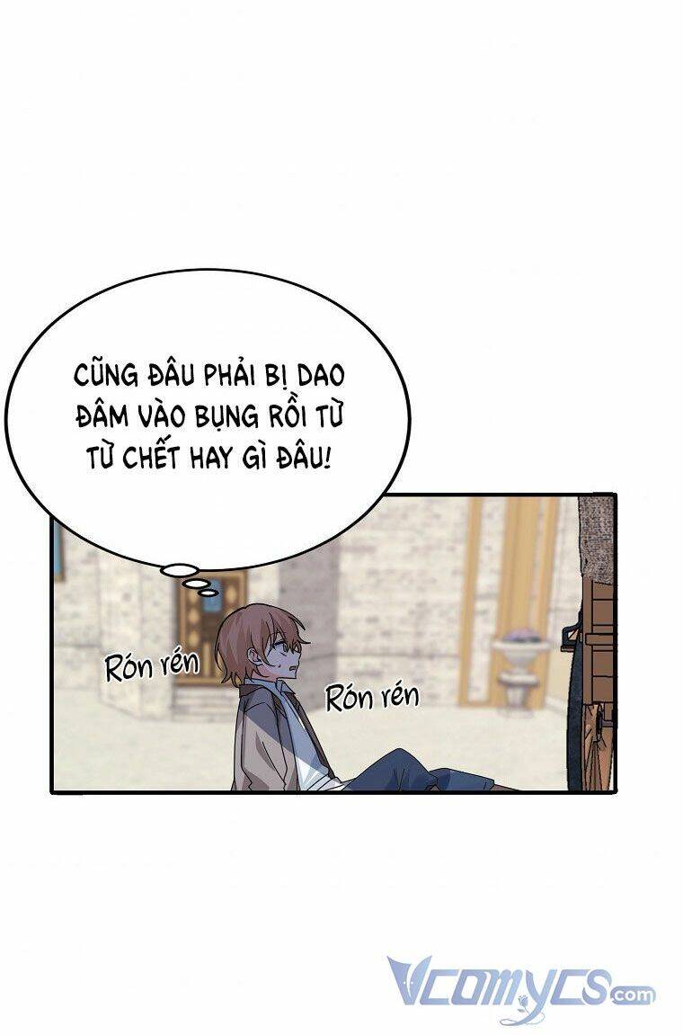 Ác Nữ Karuna Bé Lại Chapter 3 - 4