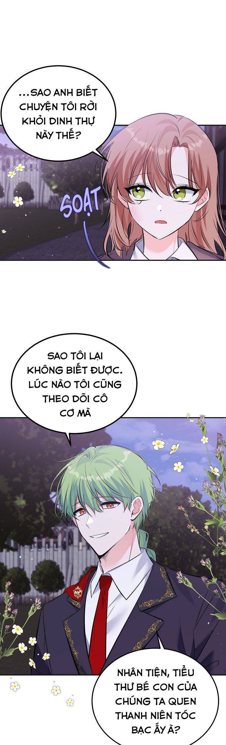 Ác Nữ Karuna Bé Lại Chapter 30 - 11