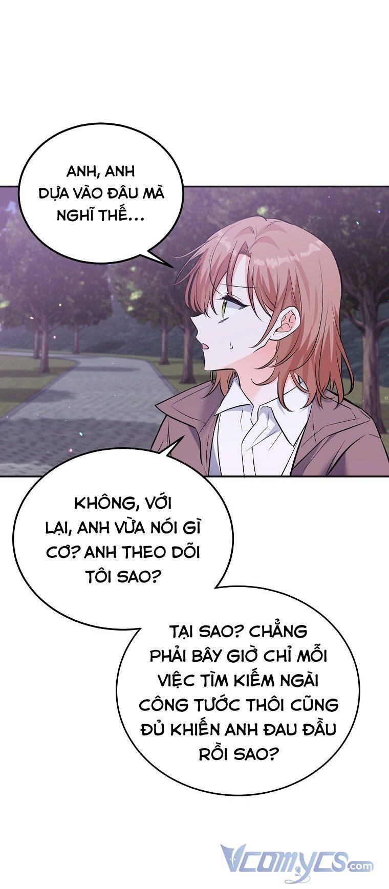 Ác Nữ Karuna Bé Lại Chapter 30 - 13