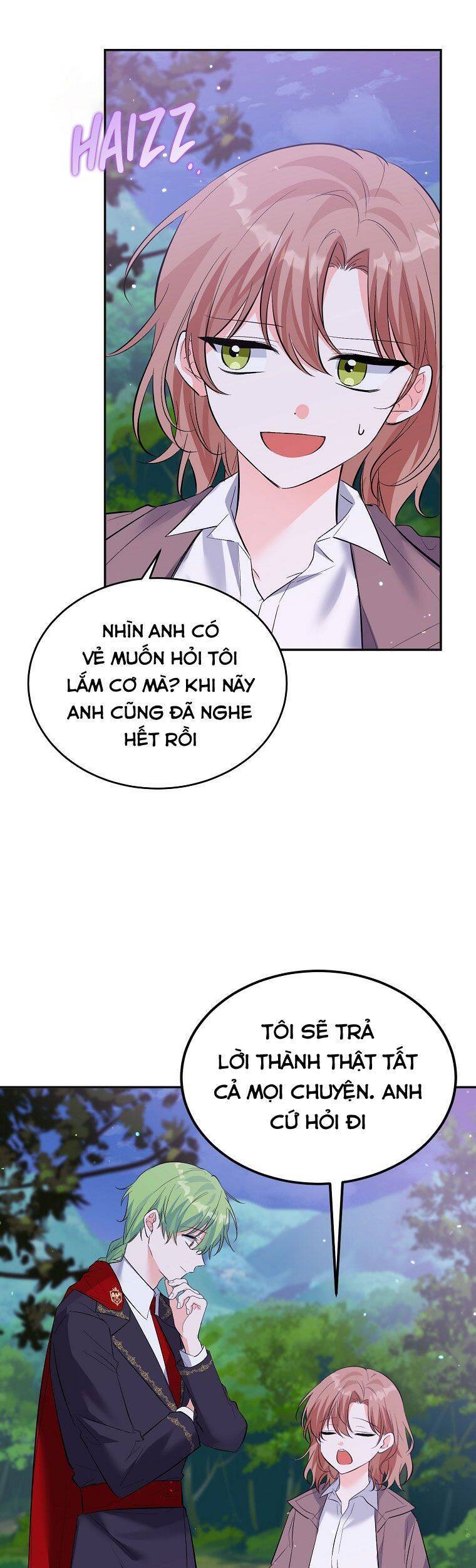 Ác Nữ Karuna Bé Lại Chapter 30 - 34