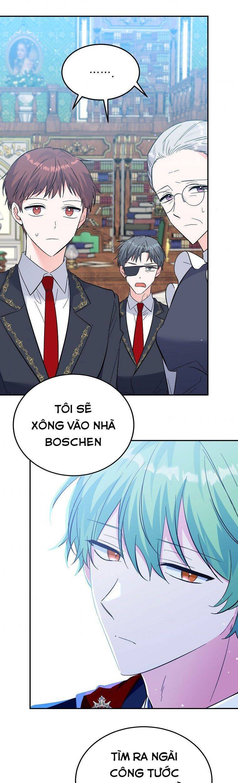 Ác Nữ Karuna Bé Lại Chapter 31 - 29