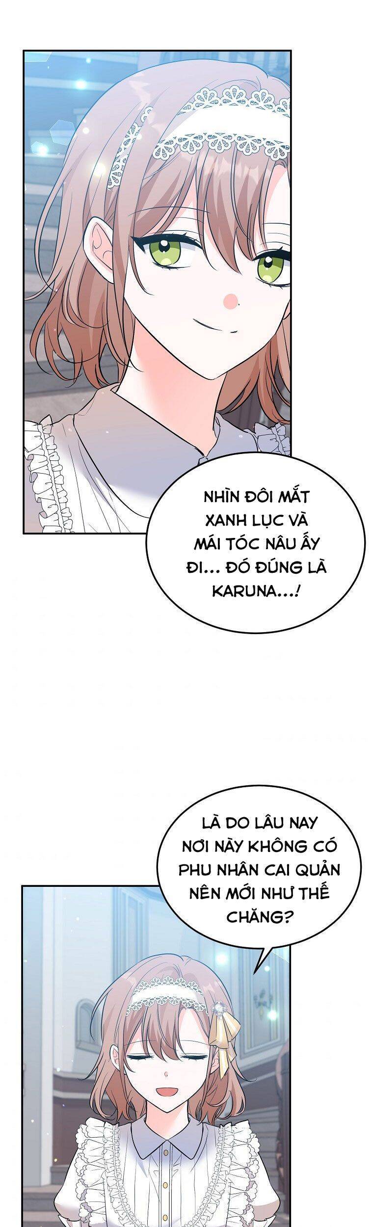 Ác Nữ Karuna Bé Lại Chapter 32 - 55