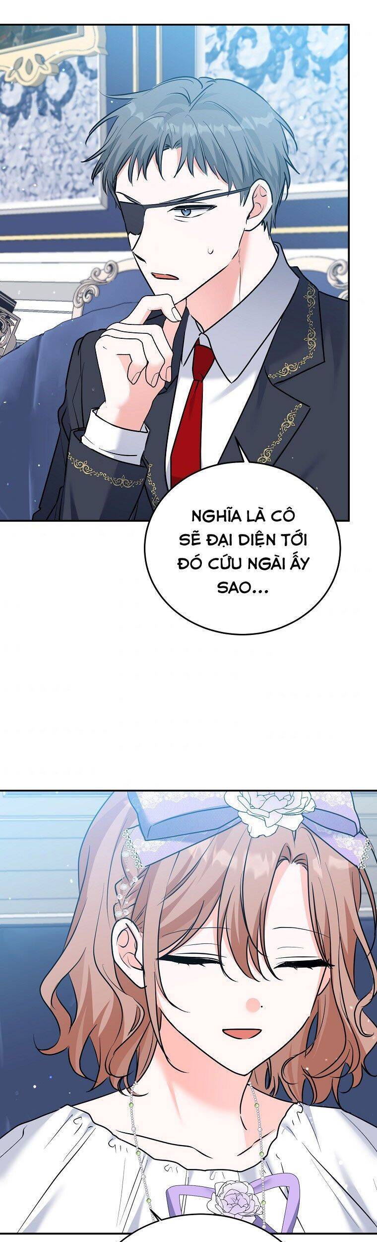 Ác Nữ Karuna Bé Lại Chapter 33 - 51