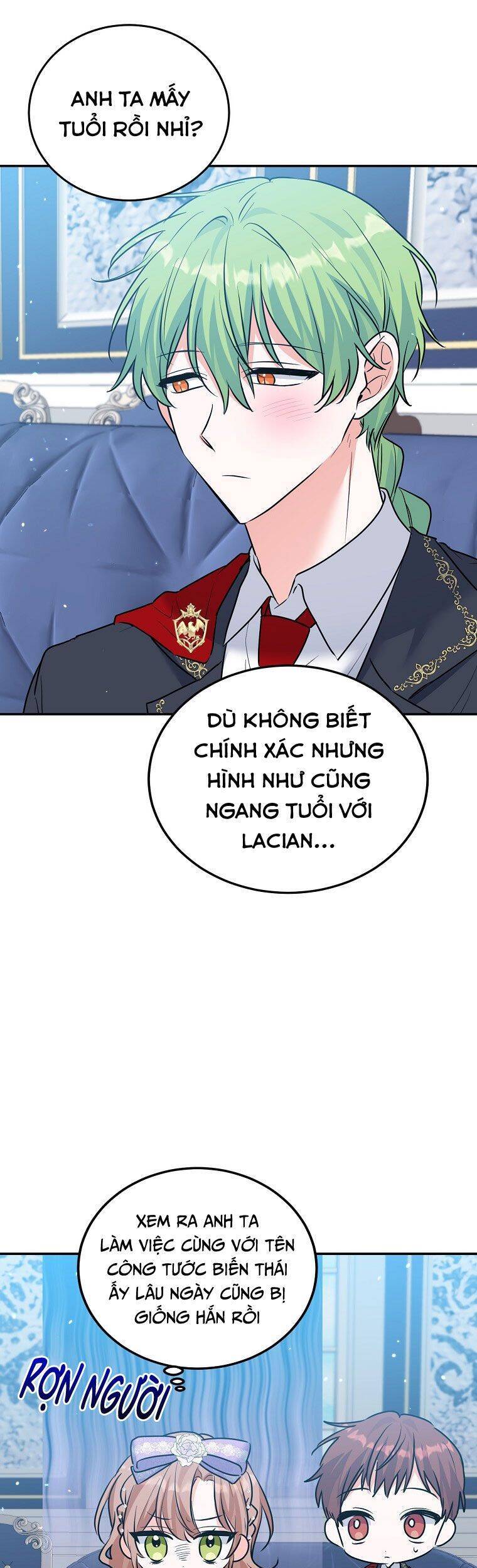 Ác Nữ Karuna Bé Lại Chapter 33 - 62