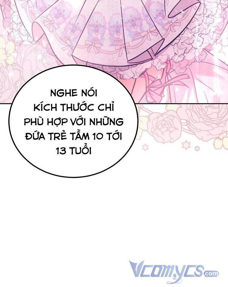 Ác Nữ Karuna Bé Lại Chapter 35 - 38