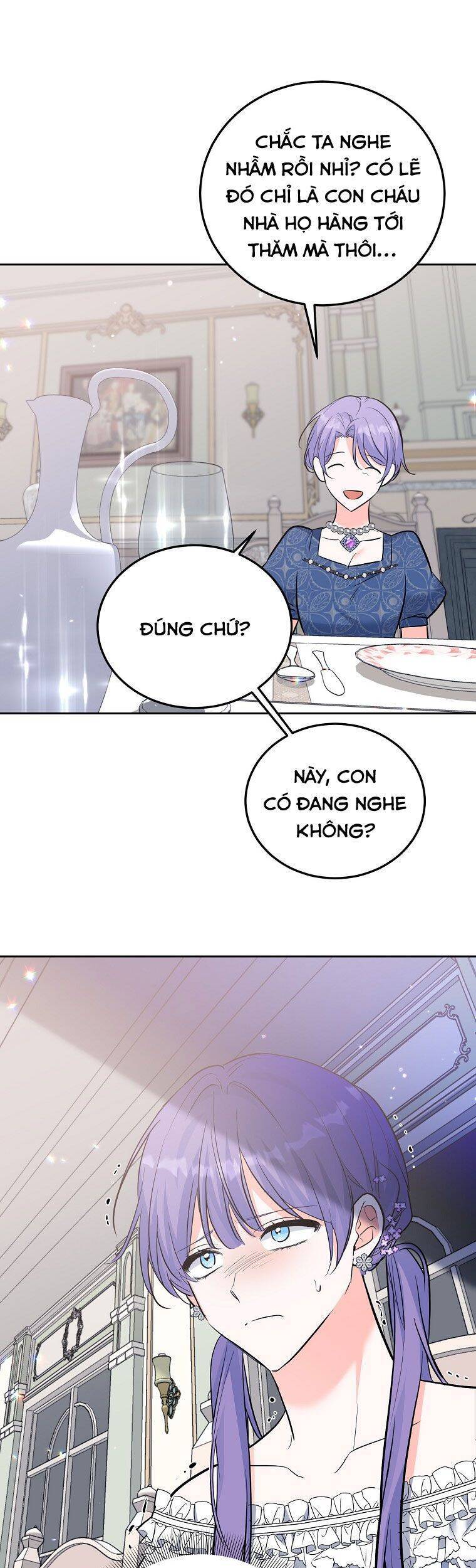 Ác Nữ Karuna Bé Lại Chapter 35 - 39