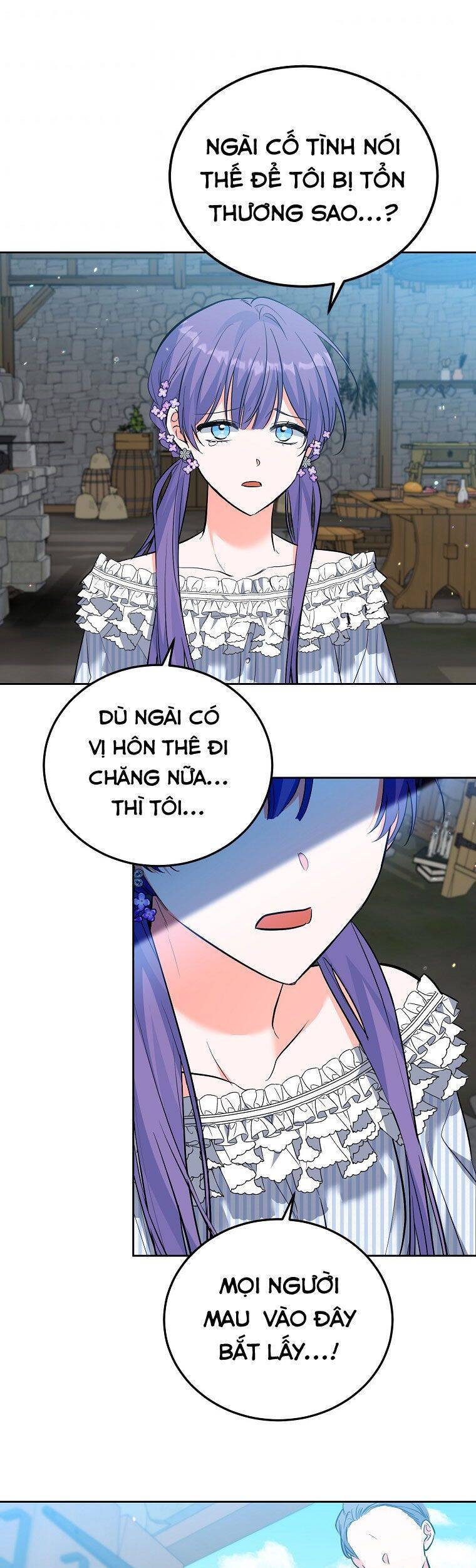 Ác Nữ Karuna Bé Lại Chapter 35 - 61