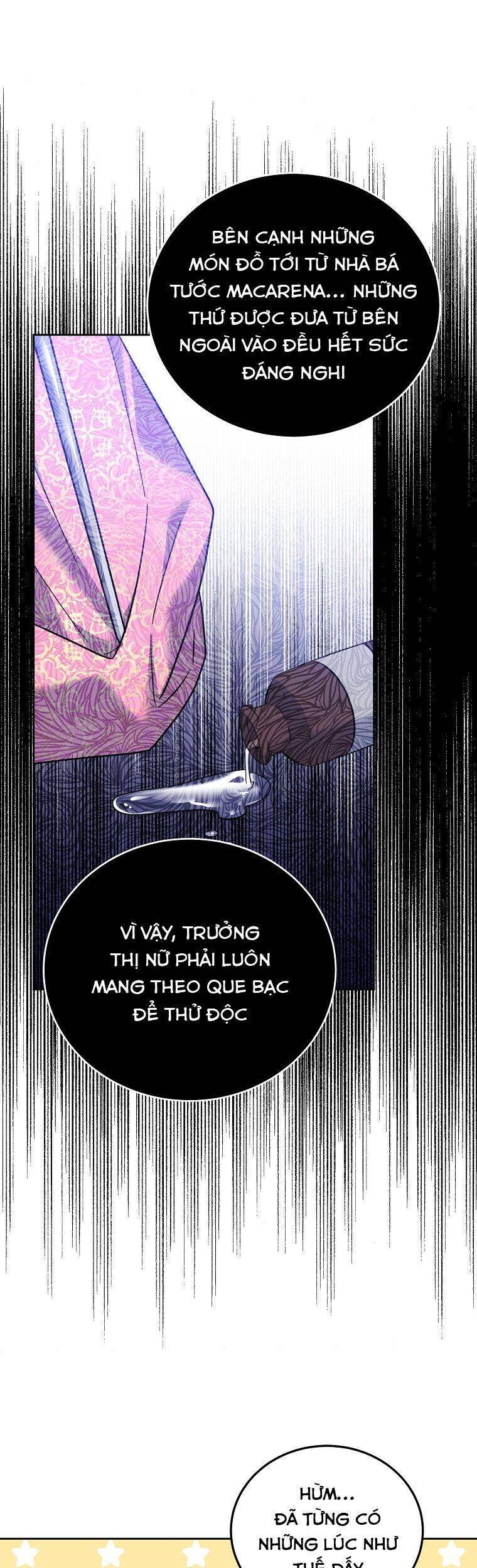 Ác Nữ Karuna Bé Lại Chapter 38 - 11