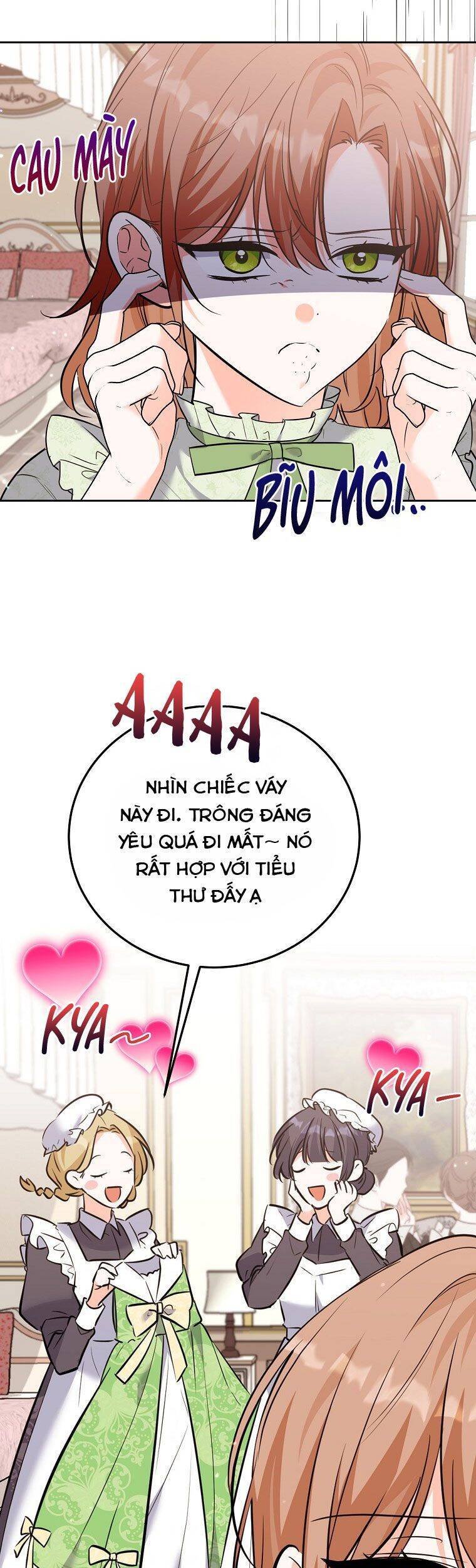 Ác Nữ Karuna Bé Lại Chapter 38 - 3