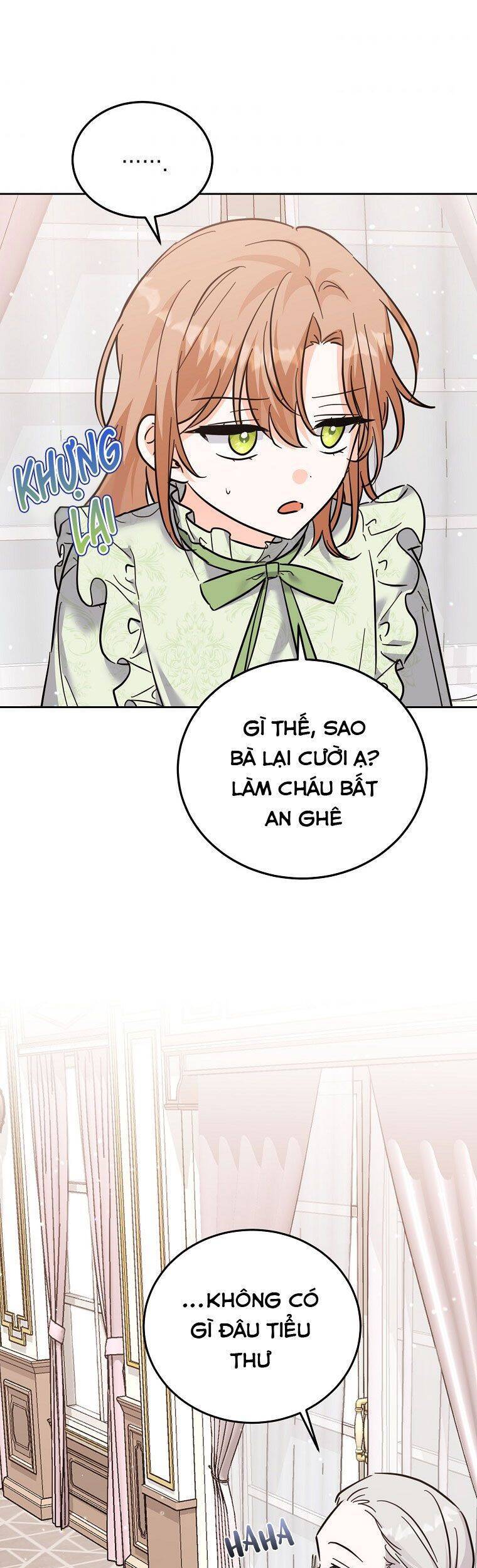 Ác Nữ Karuna Bé Lại Chapter 38 - 23