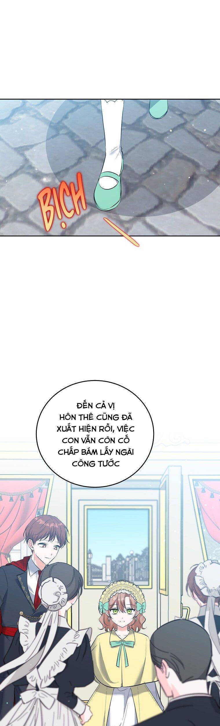 Ác Nữ Karuna Bé Lại Chapter 40 - 60