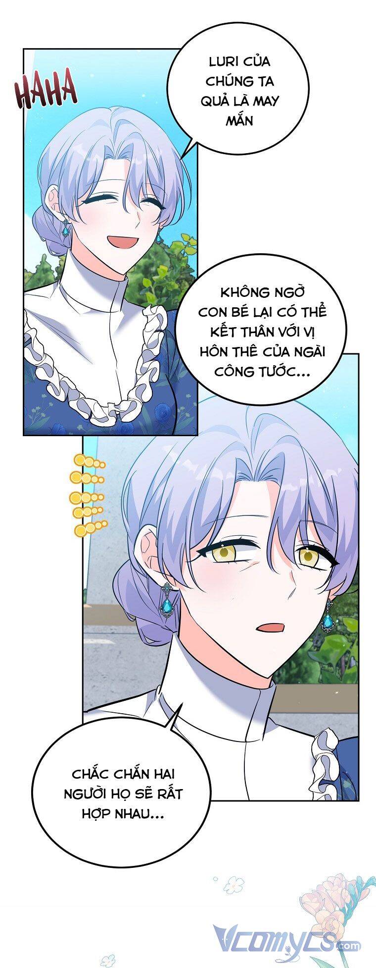 Ác Nữ Karuna Bé Lại Chapter 41 - 19