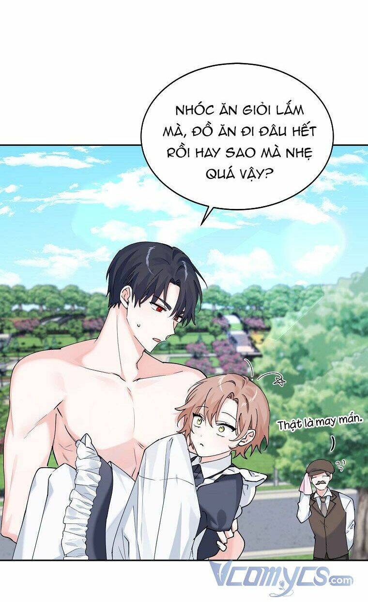 Ác Nữ Karuna Bé Lại Chapter 8 - 2