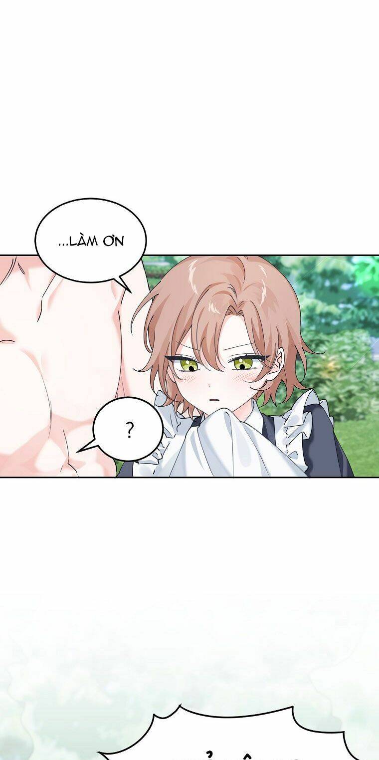 Ác Nữ Karuna Bé Lại Chapter 8 - 3