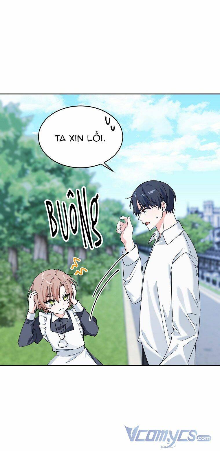 Ác Nữ Karuna Bé Lại Chapter 8 - 32