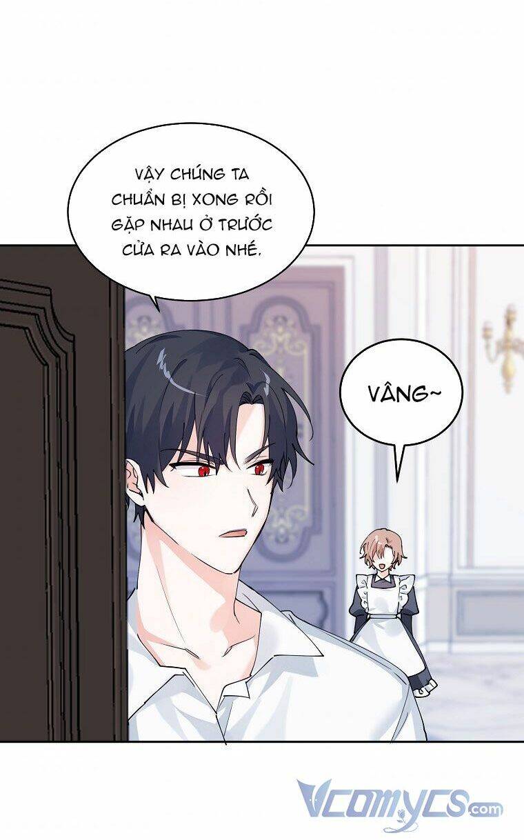 Ác Nữ Karuna Bé Lại Chapter 8 - 38