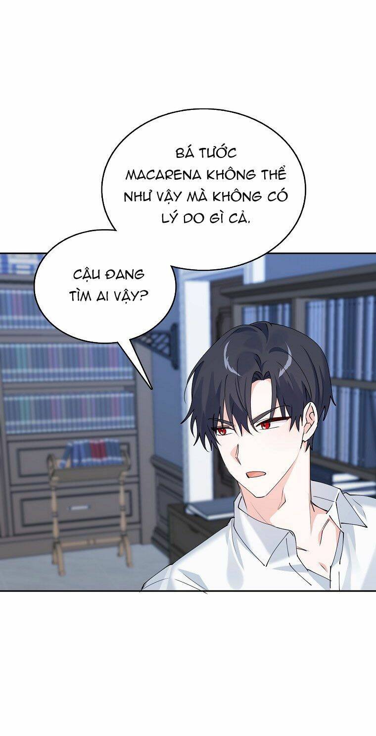 Ác Nữ Karuna Bé Lại Chapter 8 - 56