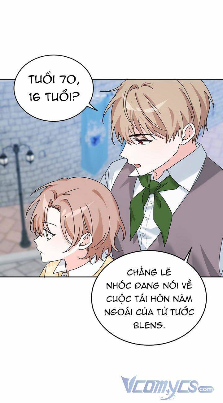 Ác Nữ Karuna Bé Lại Chapter 9 - 36