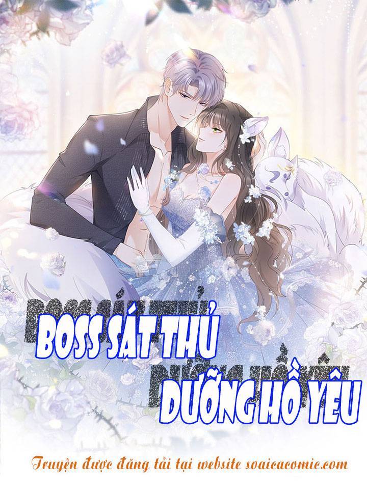 Boss Sát Thủ Dưỡng Hồ Yêu Chapter 37 - 1