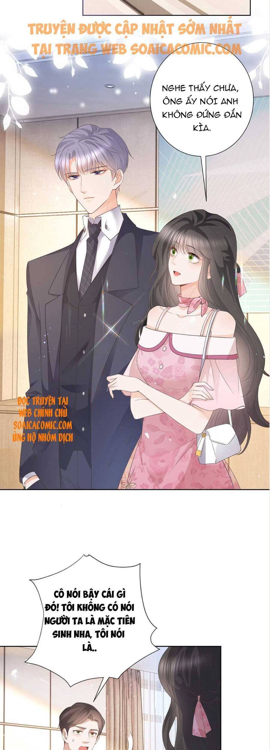 Boss Sát Thủ Dưỡng Hồ Yêu Chapter 37 - 3