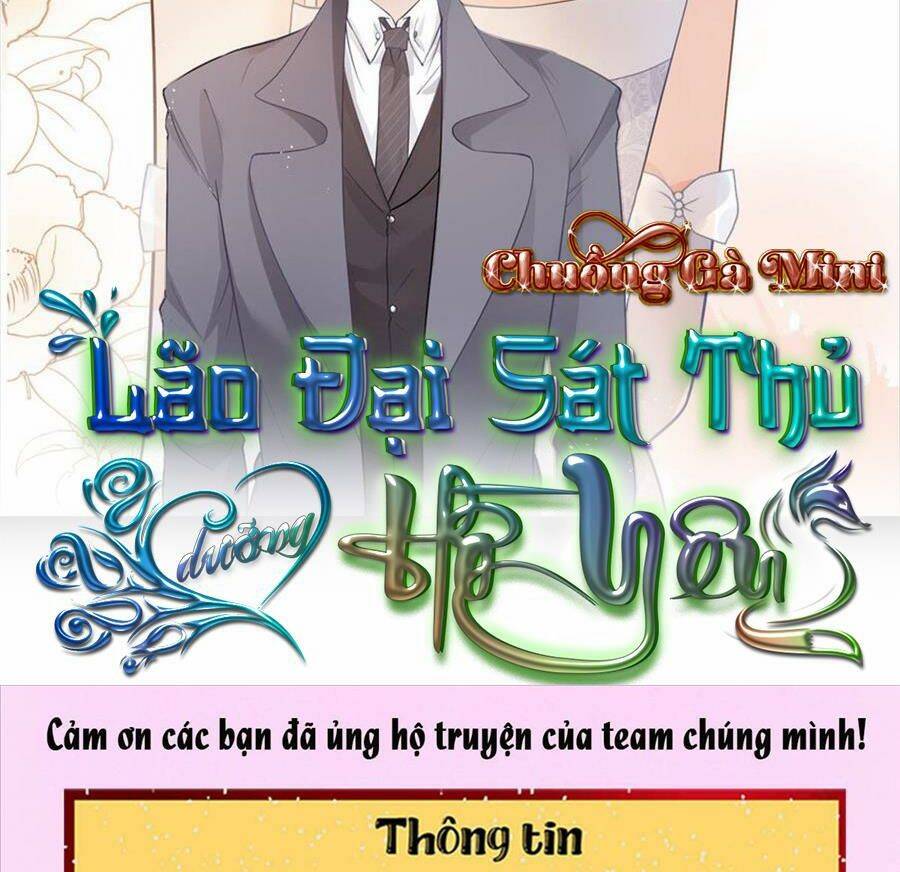 Boss Sát Thủ Dưỡng Hồ Yêu Chapter 63 - 2