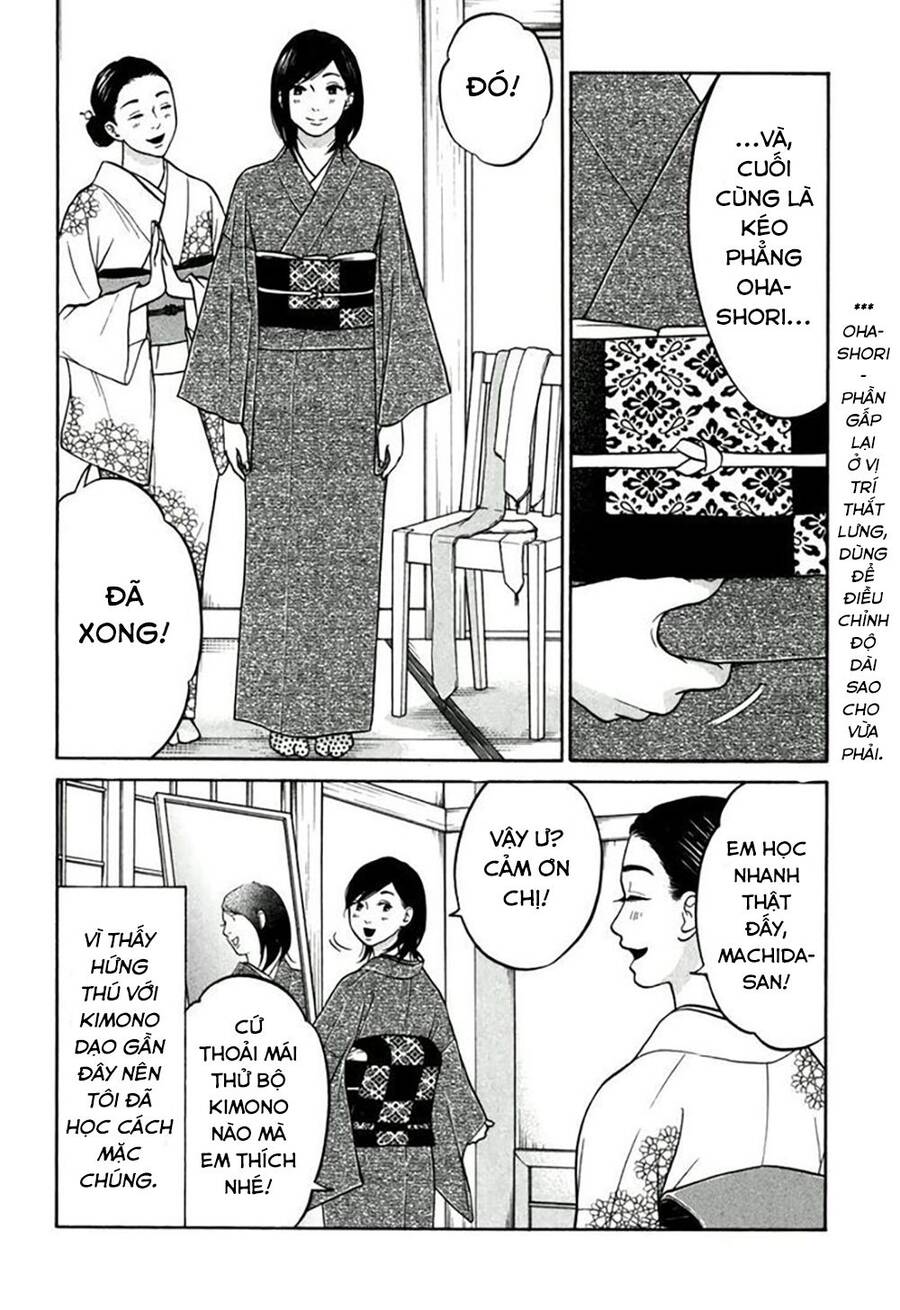 Kuu Neru Futari Sumu Futari Chapter 12 - 3