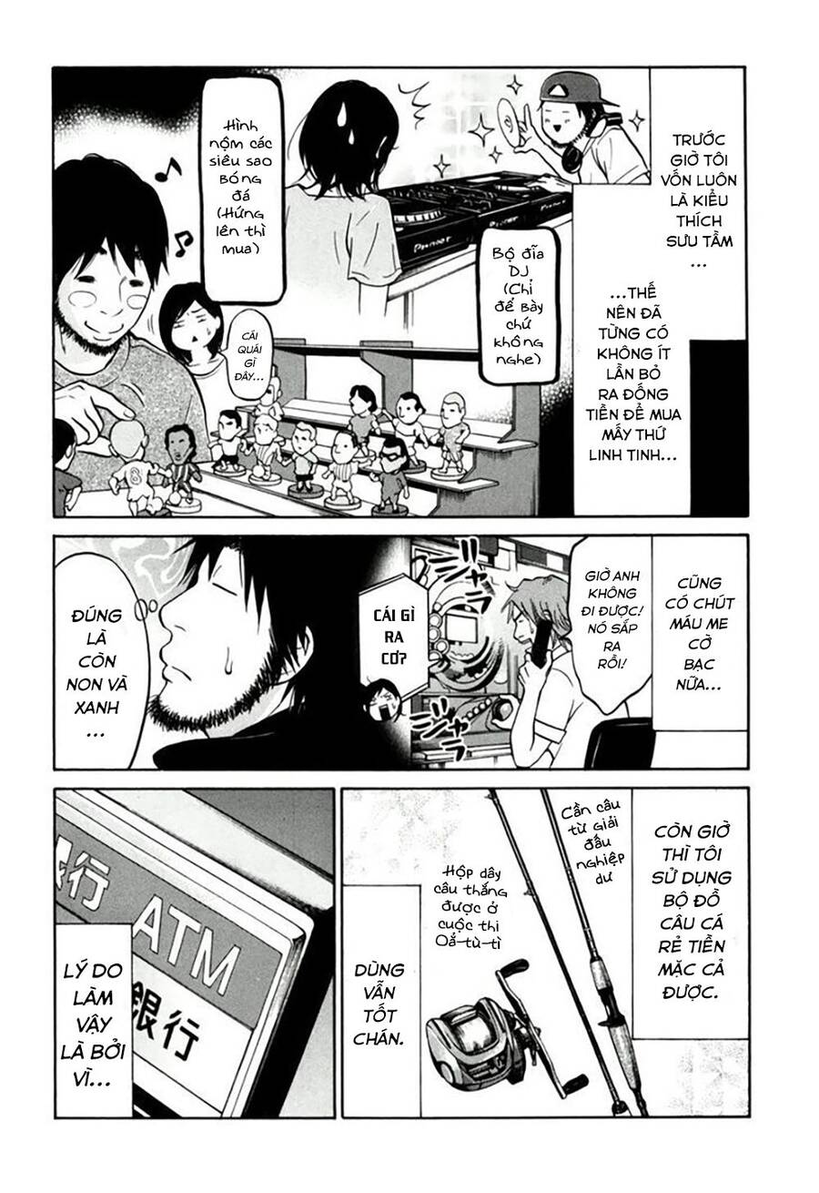 Kuu Neru Futari Sumu Futari Chapter 12 - 25