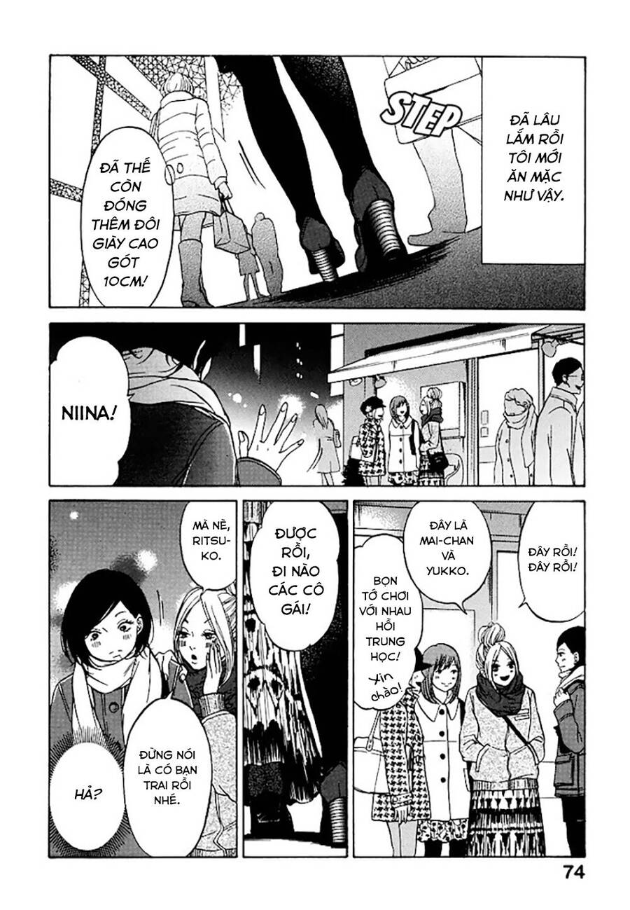 Kuu Neru Futari Sumu Futari Chapter 2 - 29