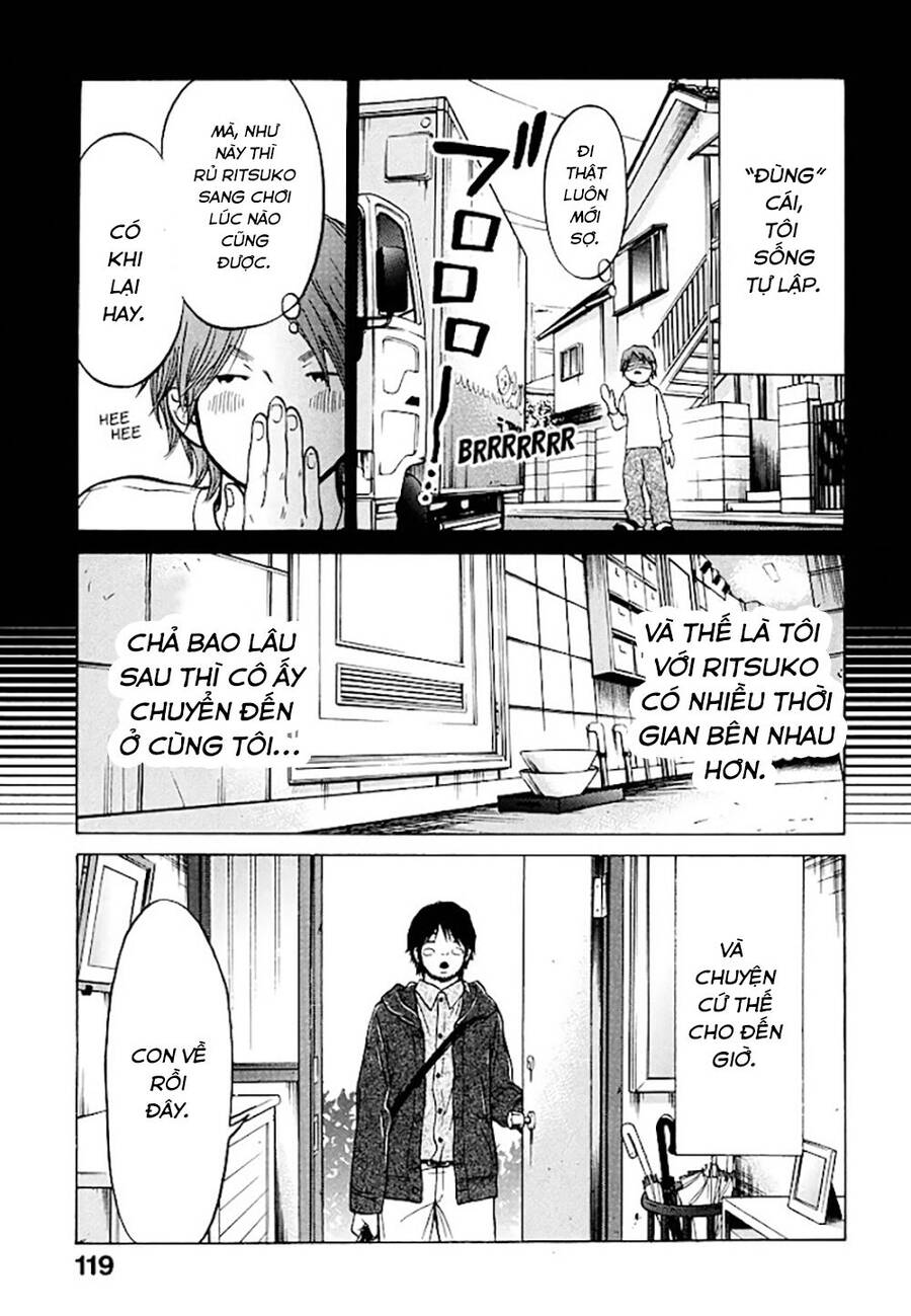 Kuu Neru Futari Sumu Futari Chapter 3 - 28