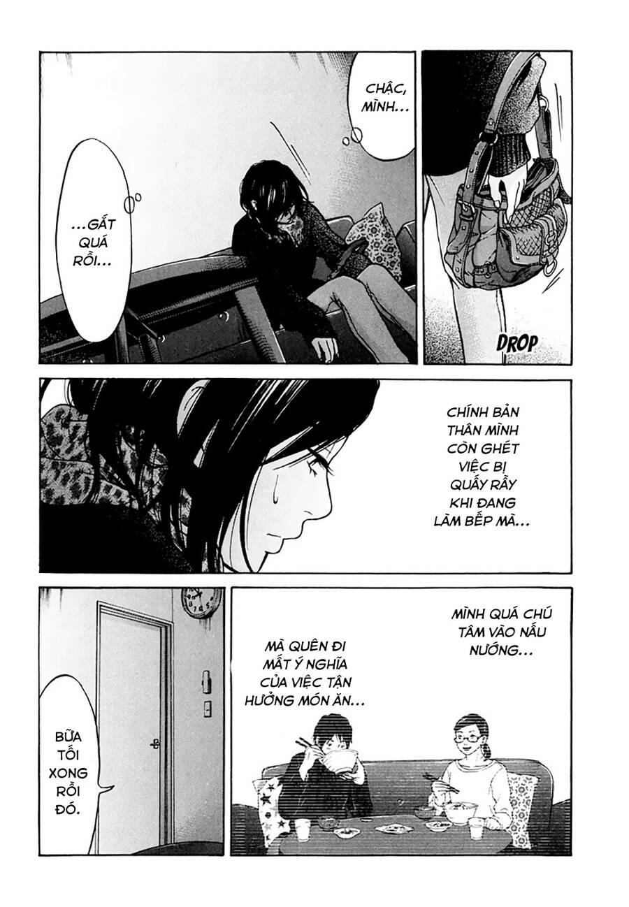 Kuu Neru Futari Sumu Futari Chapter 8 - 17