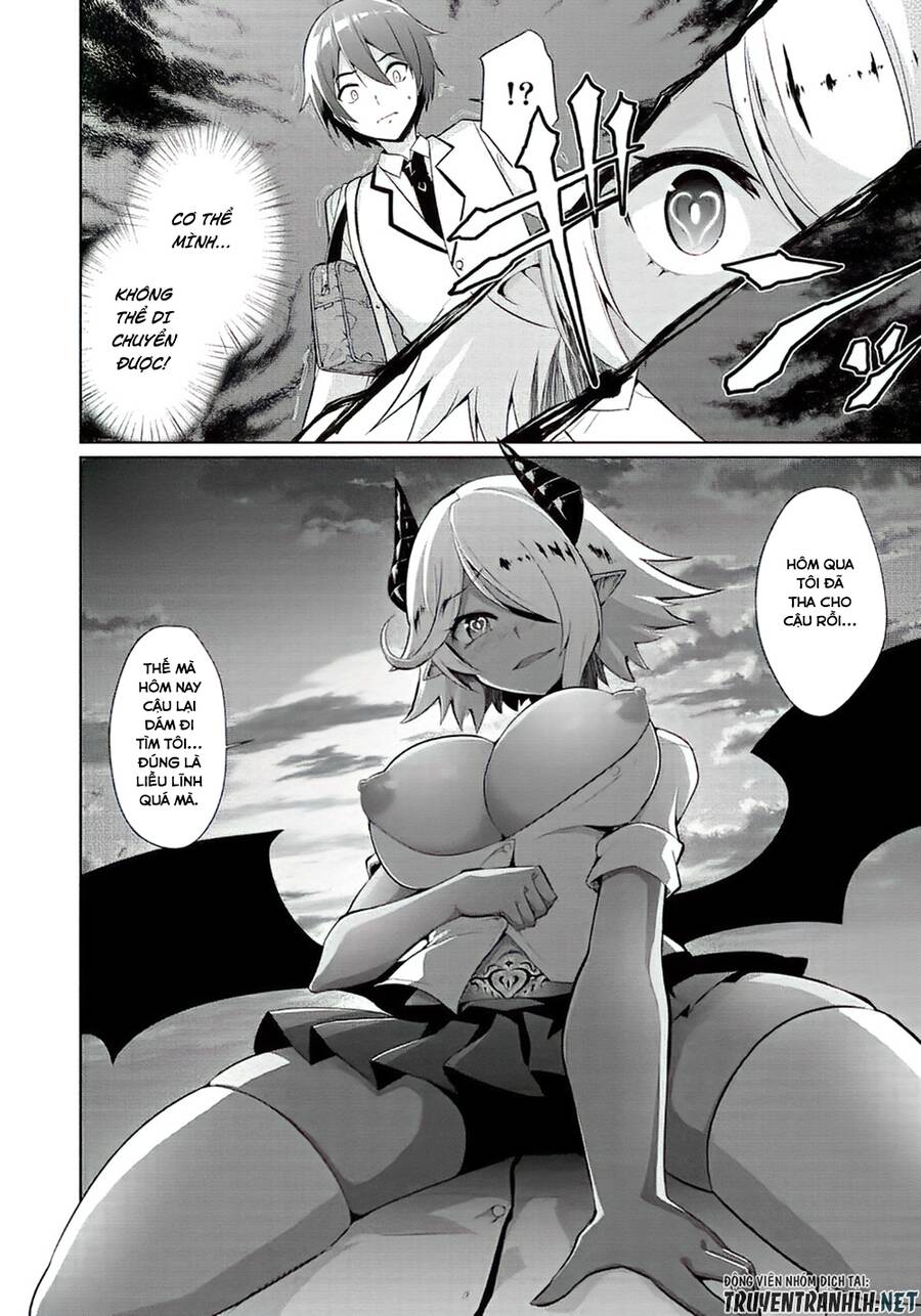 Succubus Iinchou Ni Okotowari Sa Remashite Chapter 1 - 14