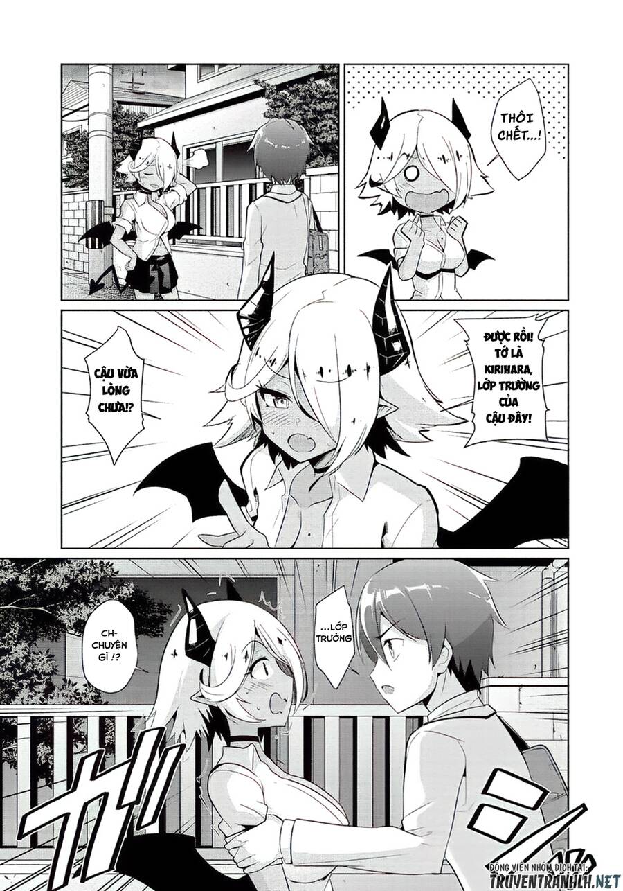 Succubus Iinchou Ni Okotowari Sa Remashite Chapter 1 - 17