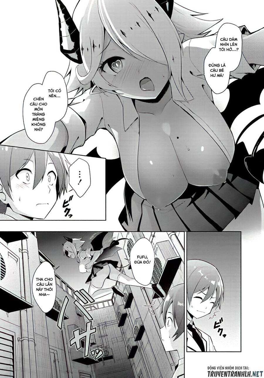 Succubus Iinchou Ni Okotowari Sa Remashite Chapter 1 - 5