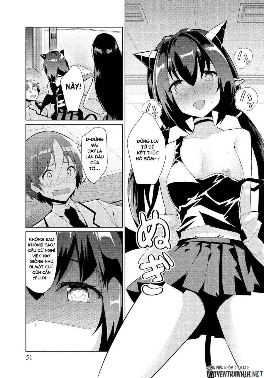 Succubus Iinchou Ni Okotowari Sa Remashite Chapter 2 - 11