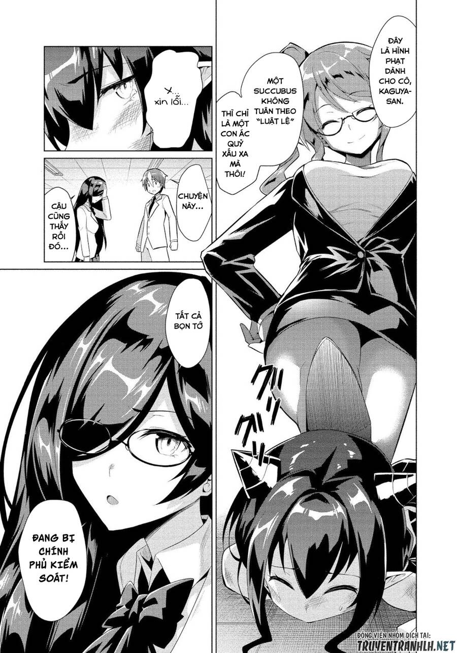 Succubus Iinchou Ni Okotowari Sa Remashite Chapter 2 - 13