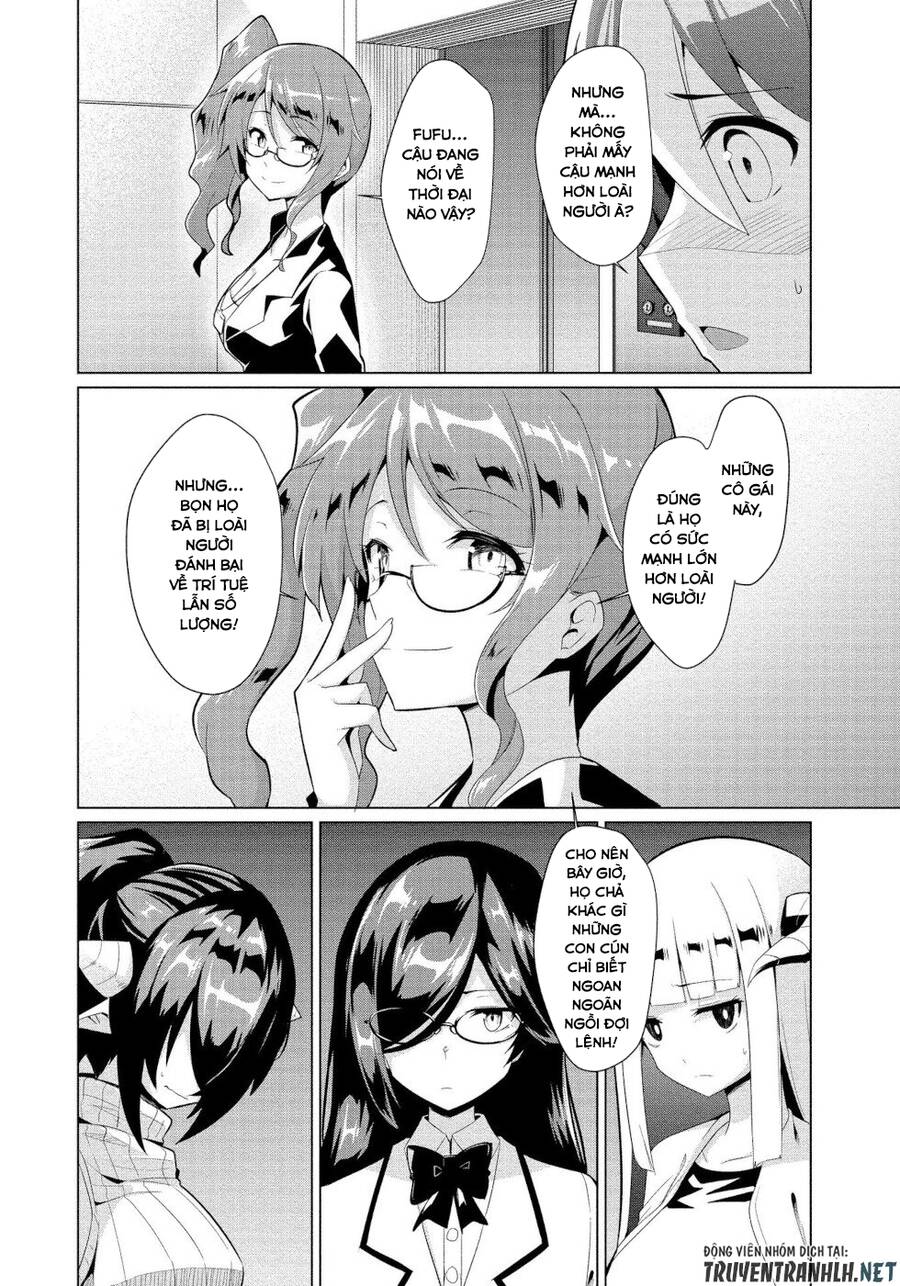 Succubus Iinchou Ni Okotowari Sa Remashite Chapter 2 - 14