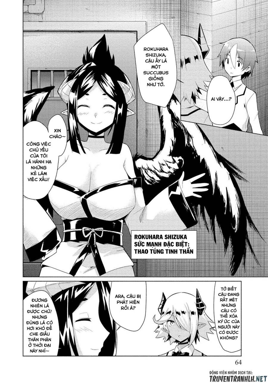 Succubus Iinchou Ni Okotowari Sa Remashite Chapter 2 - 24