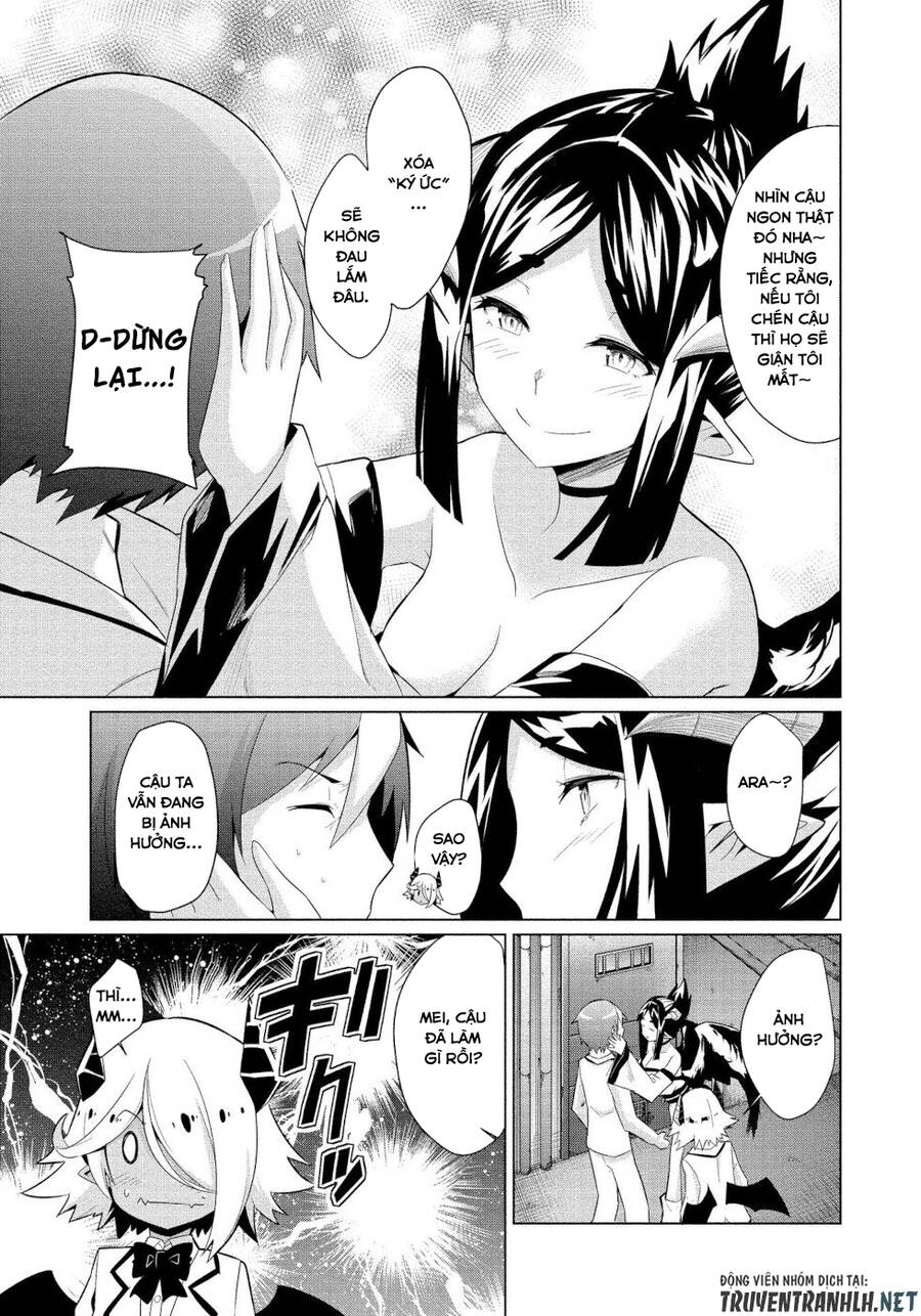 Succubus Iinchou Ni Okotowari Sa Remashite Chapter 2 - 25