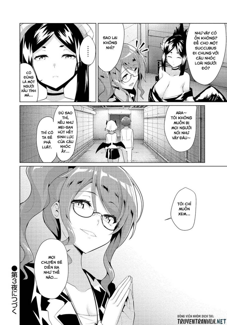 Succubus Iinchou Ni Okotowari Sa Remashite Chapter 2 - 28