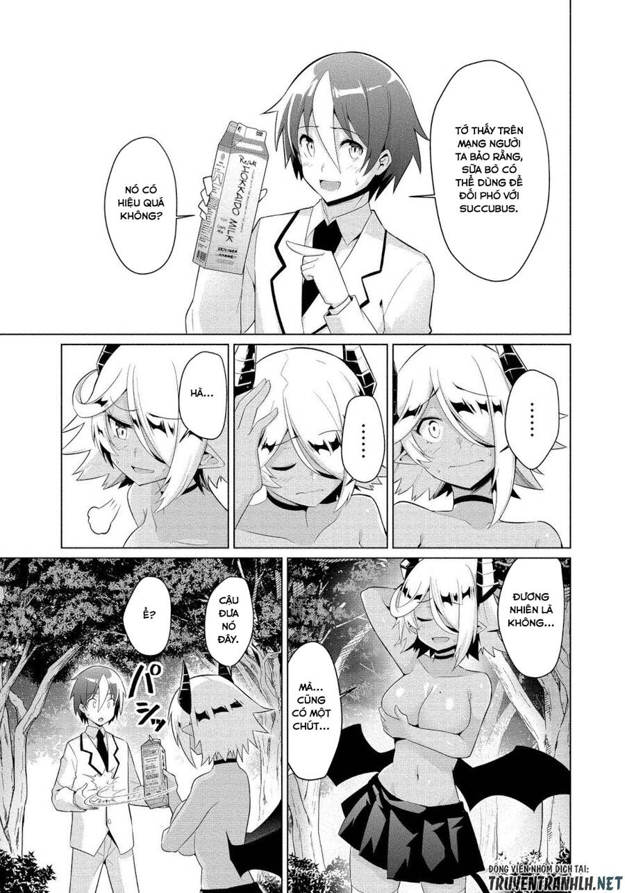 Succubus Iinchou Ni Okotowari Sa Remashite Chapter 3 - 18