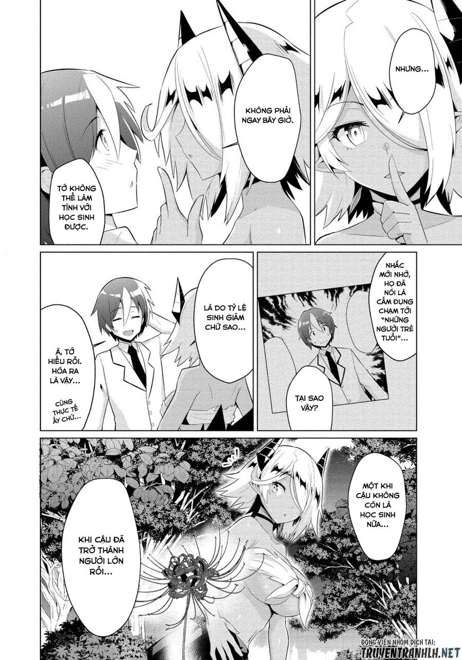 Succubus Iinchou Ni Okotowari Sa Remashite Chapter 3 - 23