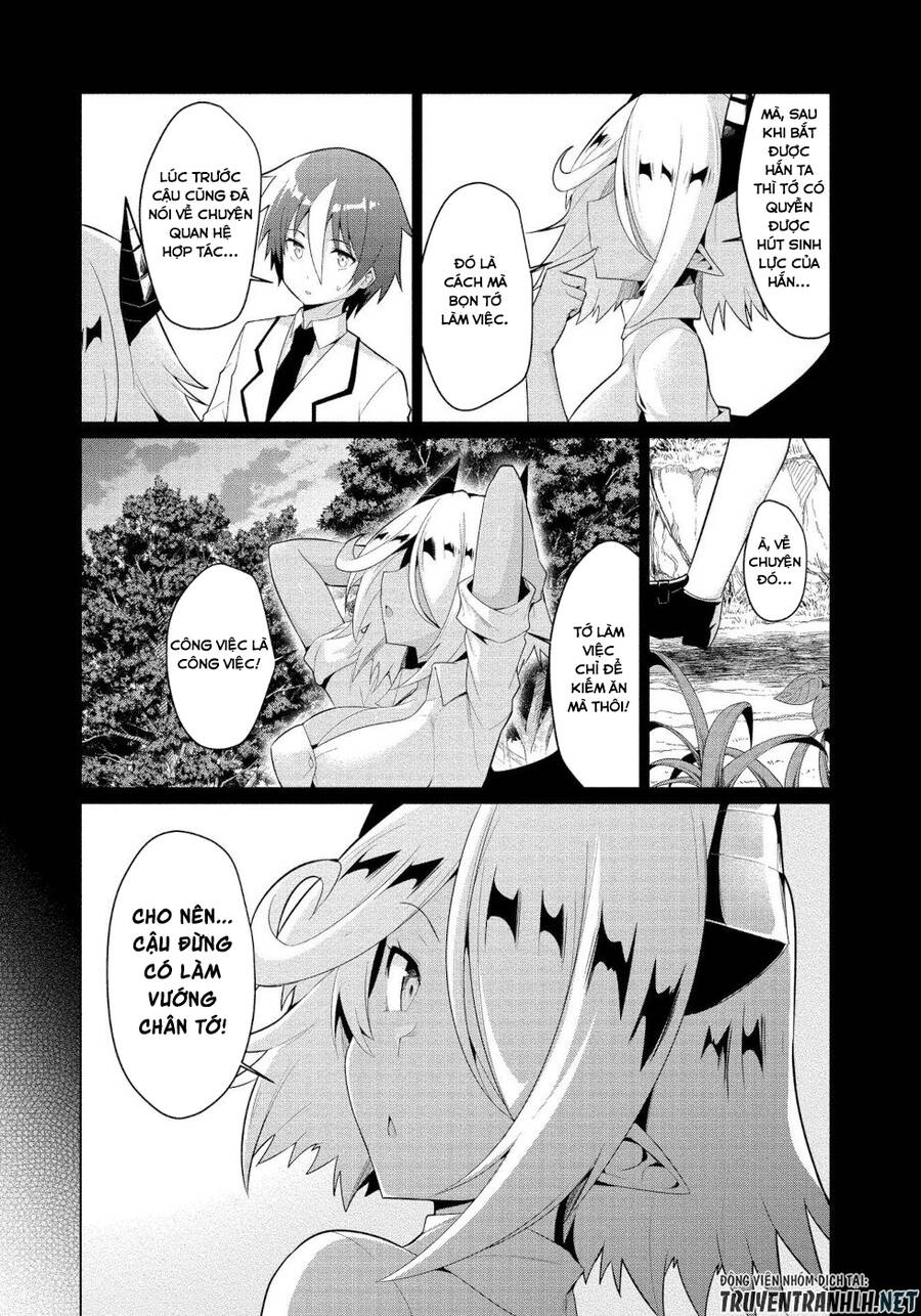 Succubus Iinchou Ni Okotowari Sa Remashite Chapter 3 - 5